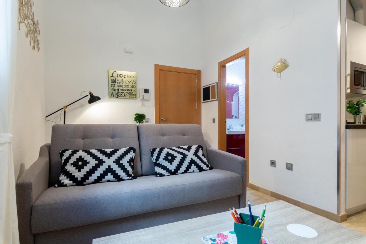 Del Parque Flats - Pena Apartment Malaga Exterior photo