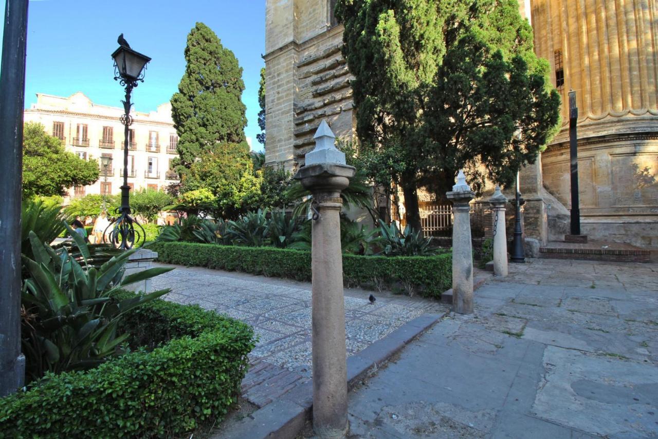 Del Parque Flats - Pena Apartment Malaga Exterior photo