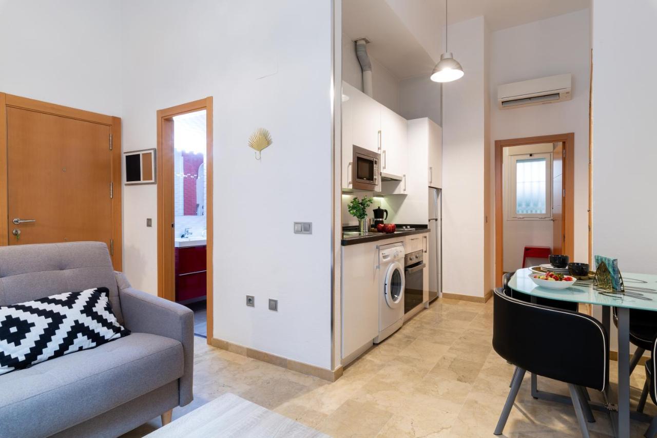 Del Parque Flats - Pena Apartment Malaga Exterior photo