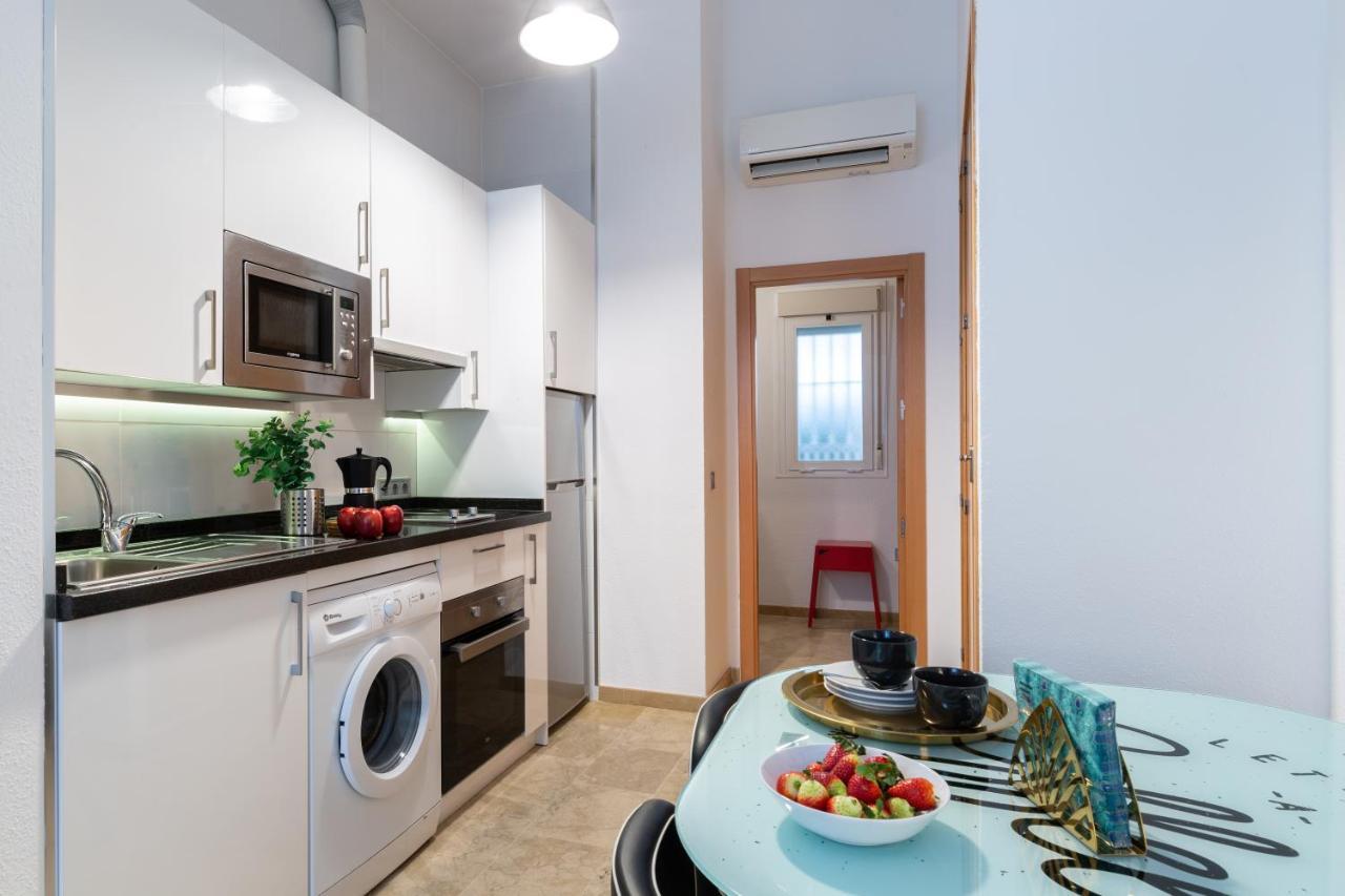 Del Parque Flats - Pena Apartment Malaga Exterior photo