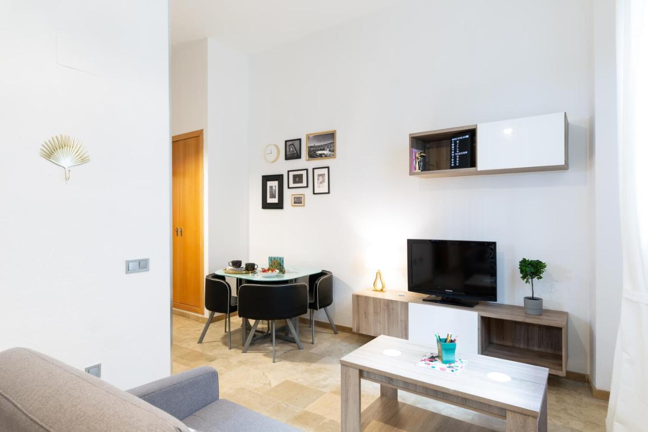 Del Parque Flats - Pena Apartment Malaga Exterior photo